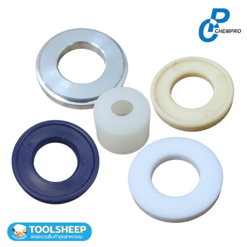 VALVESEAT CHEMPRO DP Series